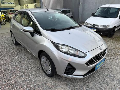 FORD Fiesta Hatch 1.6 16V 4P SE FLEX, Foto 6