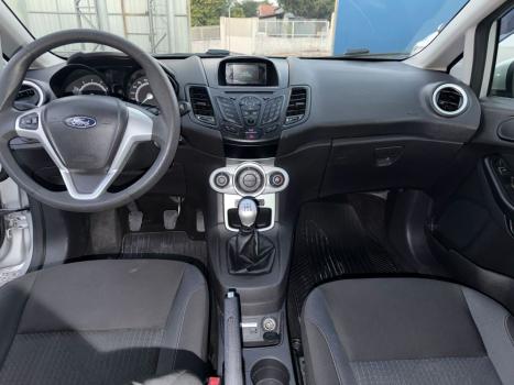 FORD Fiesta Hatch 1.6 16V 4P SE FLEX, Foto 10
