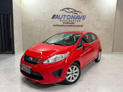 FORD Fiesta Hatch 1.6 16V 4P SE FLEX, Foto 1