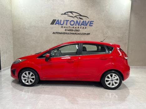 FORD Fiesta Hatch 1.6 16V 4P SE FLEX, Foto 2