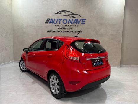FORD Fiesta Hatch 1.6 16V 4P SE FLEX, Foto 4