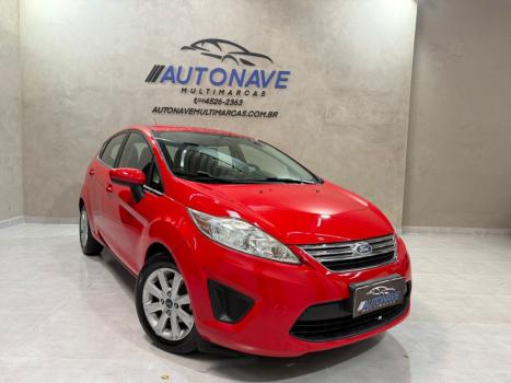 FORD Fiesta Hatch 1.6 16V 4P SE FLEX, Foto 5