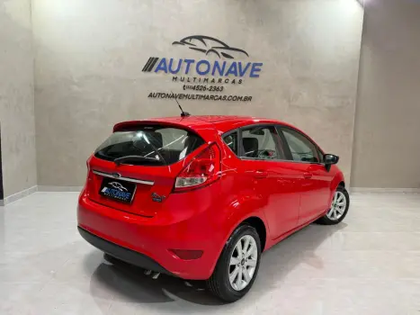 FORD Fiesta Hatch 1.6 16V 4P SE FLEX, Foto 6