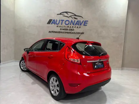 FORD Fiesta Hatch 1.6 16V 4P SE FLEX, Foto 7