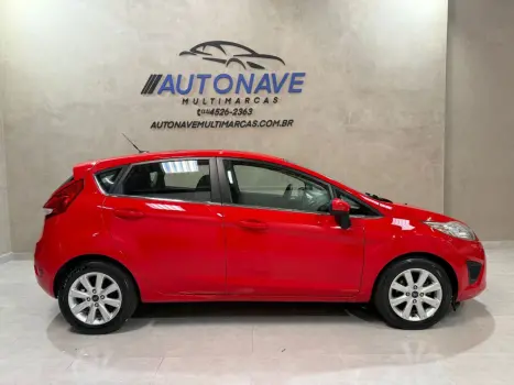 FORD Fiesta Hatch 1.6 16V 4P SE FLEX, Foto 8