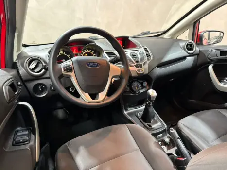 FORD Fiesta Hatch 1.6 16V 4P SE FLEX, Foto 9