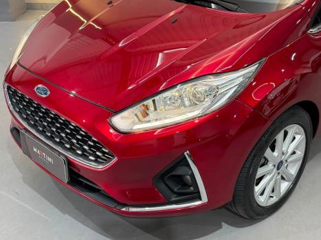 FORD Fiesta Hatch 1.6 4P TITANIUM FLEX AUTOM�TICO, Foto 2