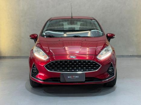 FORD Fiesta Hatch 1.6 4P TITANIUM FLEX AUTOM�TICO, Foto 3