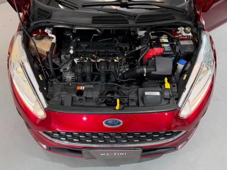 FORD Fiesta Hatch 1.6 4P TITANIUM FLEX AUTOM�TICO, Foto 4
