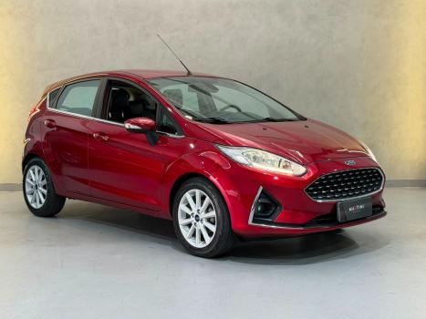 FORD Fiesta Hatch 1.6 4P TITANIUM FLEX AUTOM�TICO, Foto 5