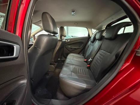 FORD Fiesta Hatch 1.6 4P TITANIUM FLEX AUTOM�TICO, Foto 12