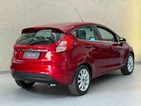 FORD Fiesta Hatch 1.6 4P TITANIUM FLEX AUTOM�TICO, Foto 16