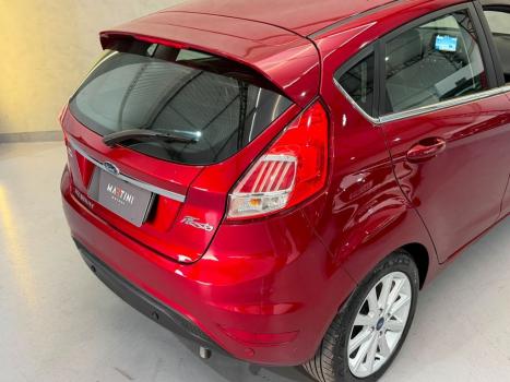 FORD Fiesta Hatch 1.6 4P TITANIUM FLEX AUTOM�TICO, Foto 17