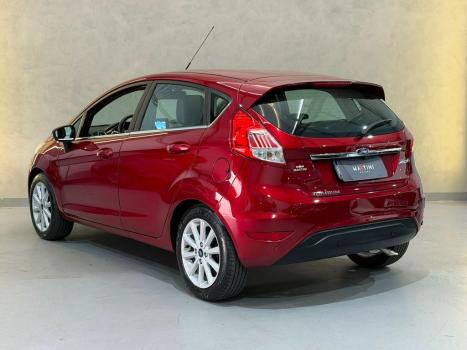 FORD Fiesta Hatch 1.6 4P TITANIUM FLEX AUTOM�TICO, Foto 18