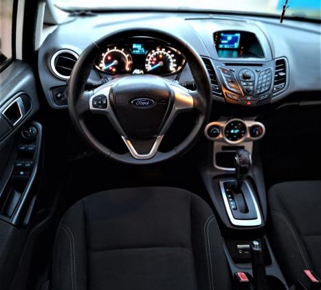 FORD Fiesta Hatch 1.6 16V 4P FLEX SE POWERSHIFT AUTOM�TICO, Foto 2