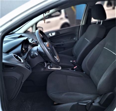 FORD Fiesta Hatch 1.6 16V 4P FLEX SE POWERSHIFT AUTOM�TICO, Foto 4