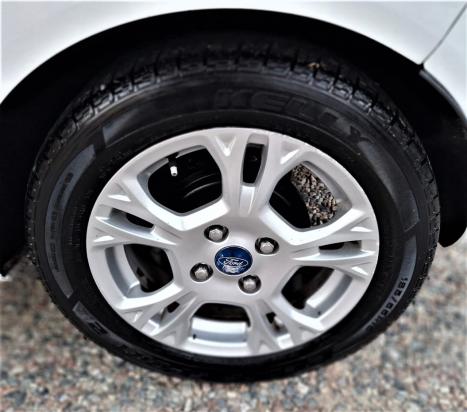 FORD Fiesta Hatch 1.6 16V 4P FLEX SE POWERSHIFT AUTOM�TICO, Foto 6
