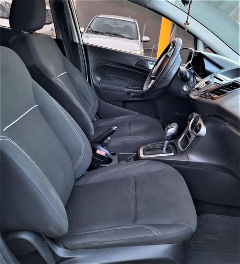 FORD Fiesta Hatch 1.6 16V 4P FLEX SE POWERSHIFT AUTOM�TICO, Foto 7