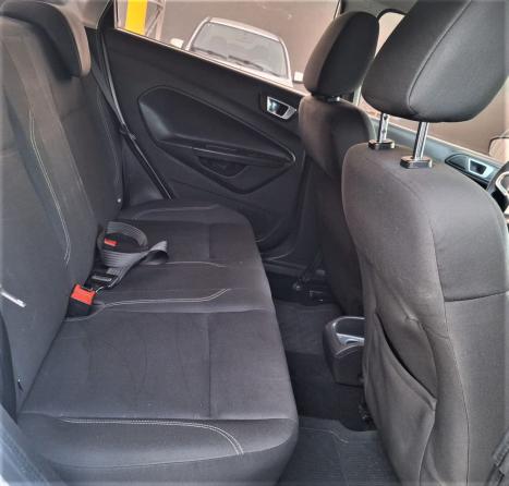 FORD Fiesta Hatch 1.6 16V 4P FLEX SE POWERSHIFT AUTOM�TICO, Foto 8