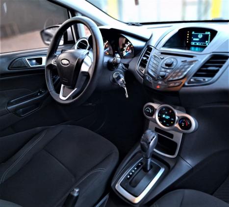 FORD Fiesta Hatch 1.6 16V 4P FLEX SE POWERSHIFT AUTOM�TICO, Foto 9