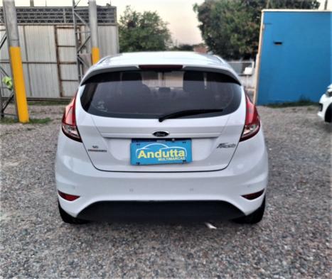 FORD Fiesta Hatch 1.6 16V 4P FLEX SE POWERSHIFT AUTOM�TICO, Foto 10