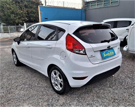 FORD Fiesta Hatch 1.6 16V 4P FLEX SE POWERSHIFT AUTOM�TICO, Foto 11