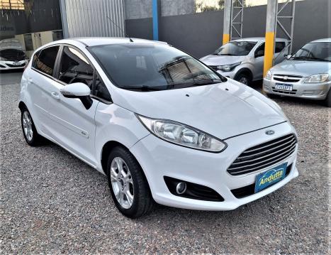 FORD Fiesta Hatch 1.6 16V 4P FLEX SE POWERSHIFT AUTOM�TICO, Foto 12