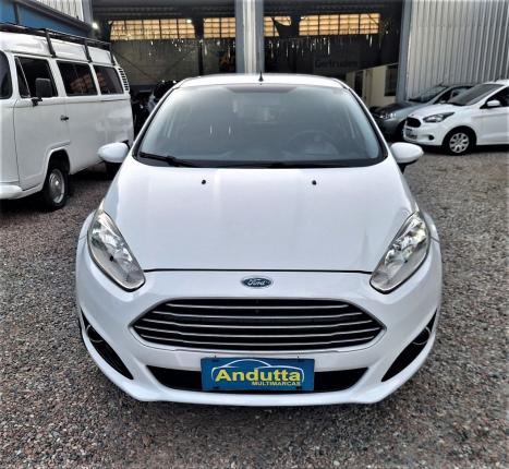 FORD Fiesta Hatch 1.6 16V 4P FLEX SE POWERSHIFT AUTOM�TICO, Foto 13