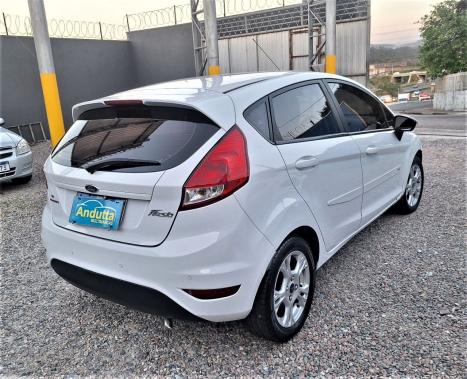 FORD Fiesta Hatch 1.6 16V 4P FLEX SE POWERSHIFT AUTOM�TICO, Foto 14