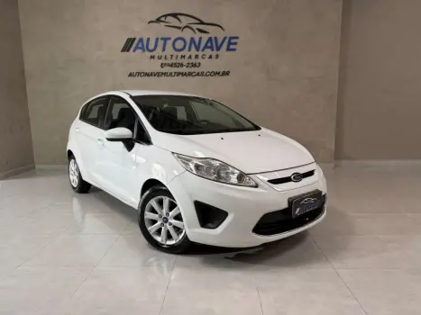 FORD Fiesta Hatch 1.6 16V 4P SE FLEX, Foto 2