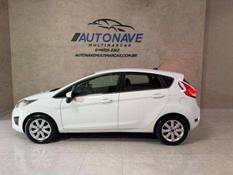 FORD Fiesta Hatch 1.6 16V 4P SE FLEX, Foto 4