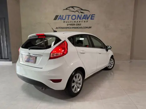 FORD Fiesta Hatch 1.6 16V 4P SE FLEX, Foto 5