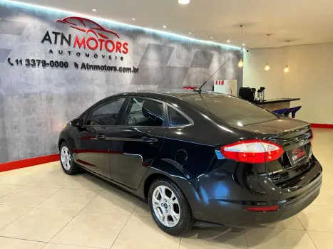 FORD Fiesta Sedan 1.6 4P FLEX SE POWERSHIFT AUTOMTICO, Foto 2