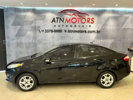 FORD Fiesta Sedan 1.6 4P FLEX SE POWERSHIFT AUTOMTICO, Foto 3