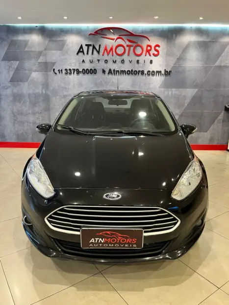 FORD Fiesta Sedan 1.6 4P FLEX SE POWERSHIFT AUTOMTICO, Foto 5