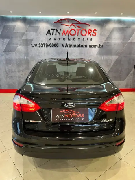 FORD Fiesta Sedan 1.6 4P FLEX SE POWERSHIFT AUTOMTICO, Foto 7