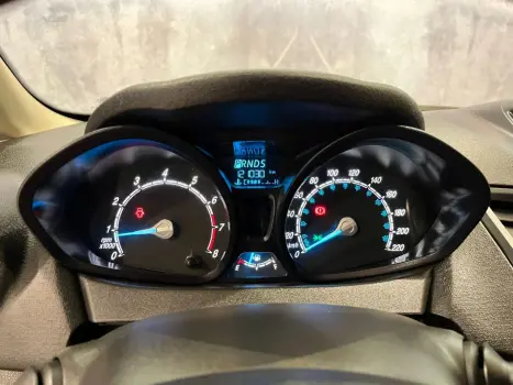 FORD Fiesta Sedan 1.6 4P FLEX SE POWERSHIFT AUTOMTICO, Foto 9