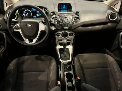FORD Fiesta Sedan 1.6 4P FLEX SE POWERSHIFT AUTOMTICO, Foto 11