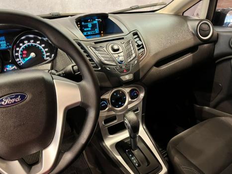 FORD Fiesta Sedan 1.6 4P FLEX SE POWERSHIFT AUTOMTICO, Foto 12