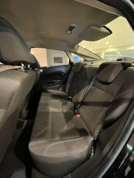 FORD Fiesta Sedan 1.6 4P FLEX SE POWERSHIFT AUTOMTICO, Foto 13