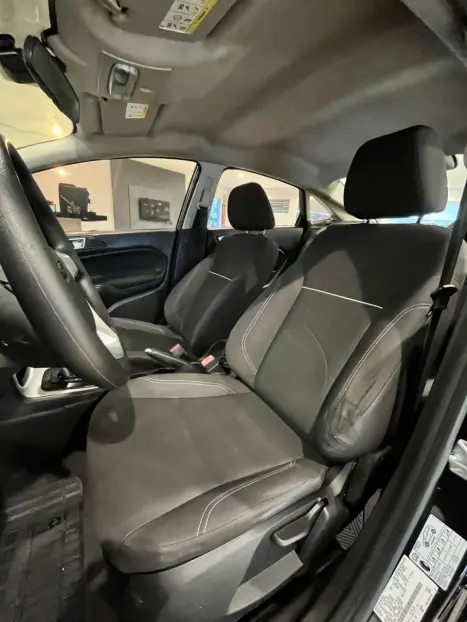 FORD Fiesta Sedan 1.6 4P FLEX SE POWERSHIFT AUTOMTICO, Foto 14