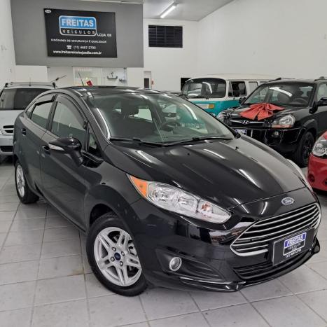 FORD Fiesta Sedan 1.6 4P SE FLEX, Foto 1