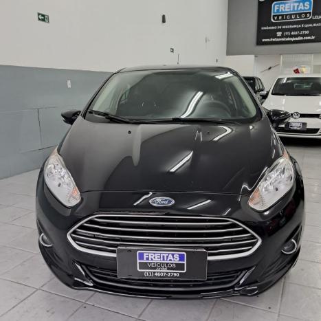 FORD Fiesta Sedan 1.6 4P SE FLEX, Foto 2