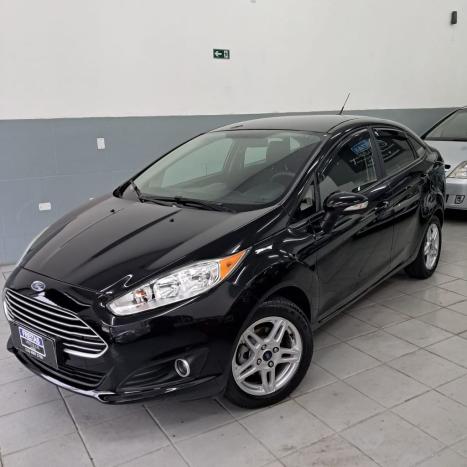 FORD Fiesta Sedan 1.6 4P SE FLEX, Foto 3