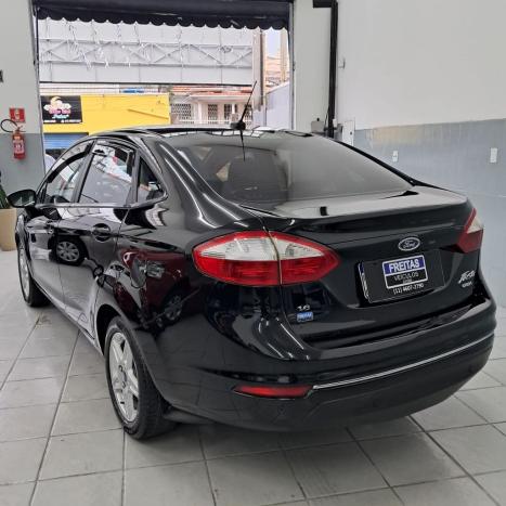 FORD Fiesta Sedan 1.6 4P SE FLEX, Foto 4