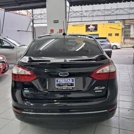 FORD Fiesta Sedan 1.6 4P SE FLEX, Foto 5