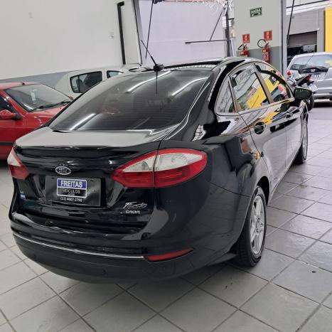 FORD Fiesta Sedan 1.6 4P SE FLEX, Foto 6