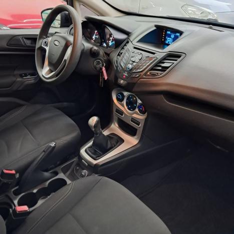 FORD Fiesta Sedan 1.6 4P SE FLEX, Foto 9