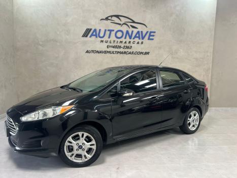 FORD Fiesta Sedan 1.6 4P FLEX SE POWERSHIFT AUTOMTICO, Foto 1