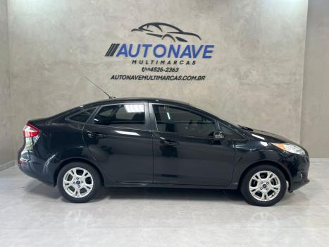 FORD Fiesta Sedan 1.6 4P FLEX SE POWERSHIFT AUTOMTICO, Foto 2